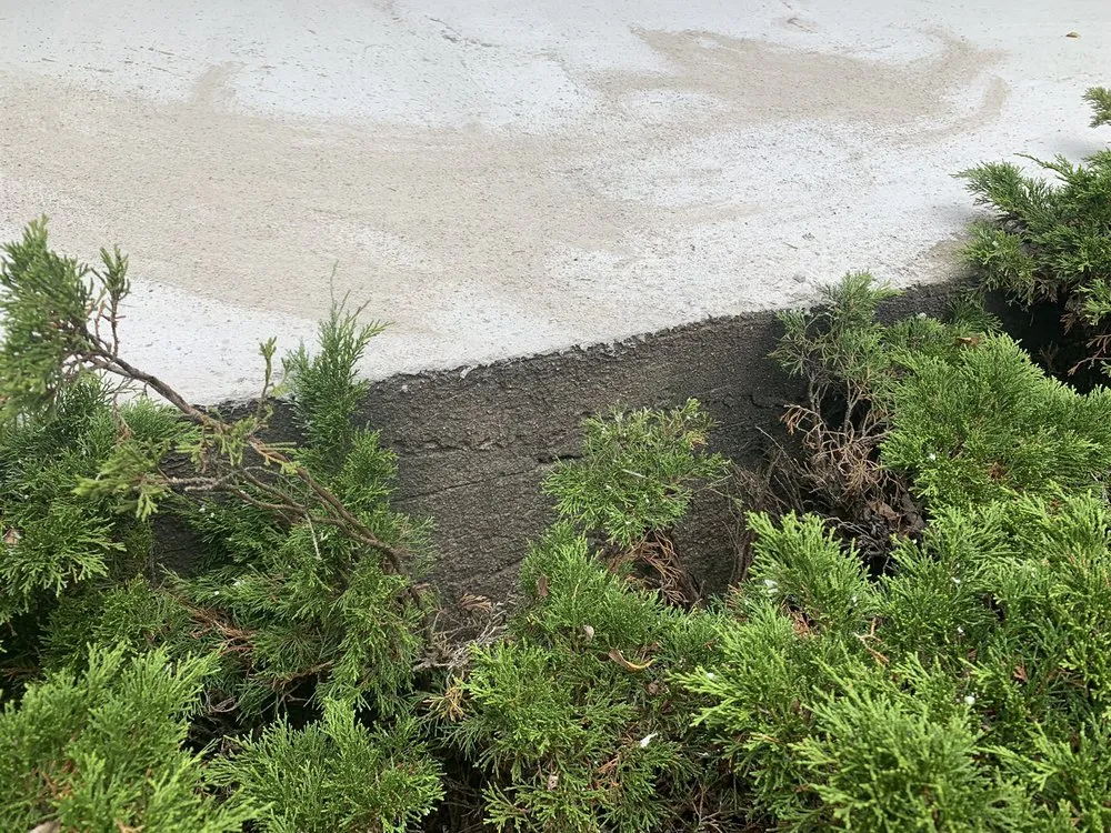 Slide of Chase roofing and tuckpointing