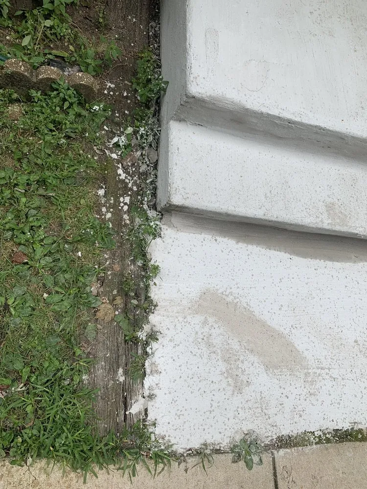 Slide of Chase roofing and tuckpointing