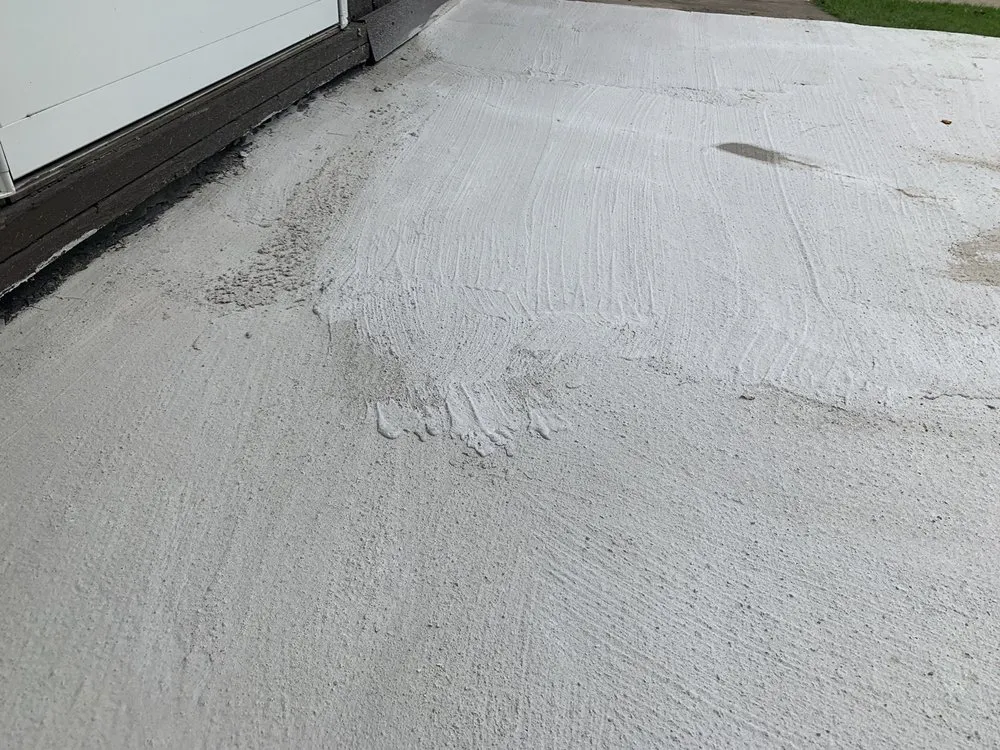 Slide of Chase roofing and tuckpointing