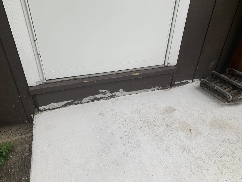 Slide of Chase roofing and tuckpointing