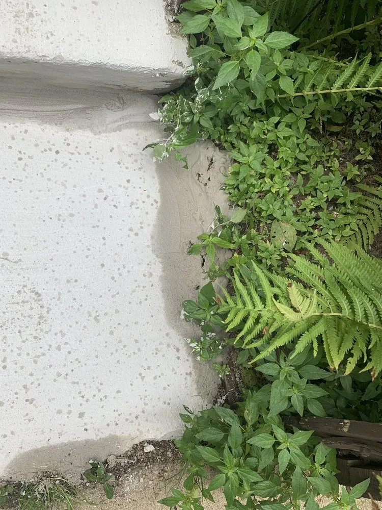 Slide of Chase roofing and tuckpointing