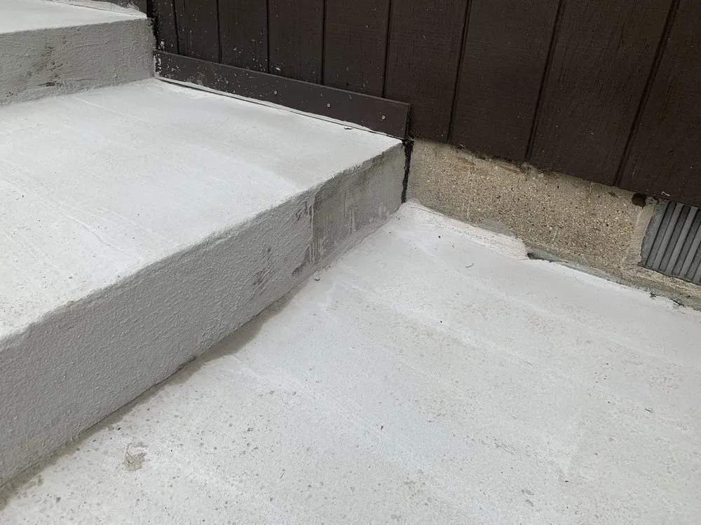 Slide of Chase roofing and tuckpointing