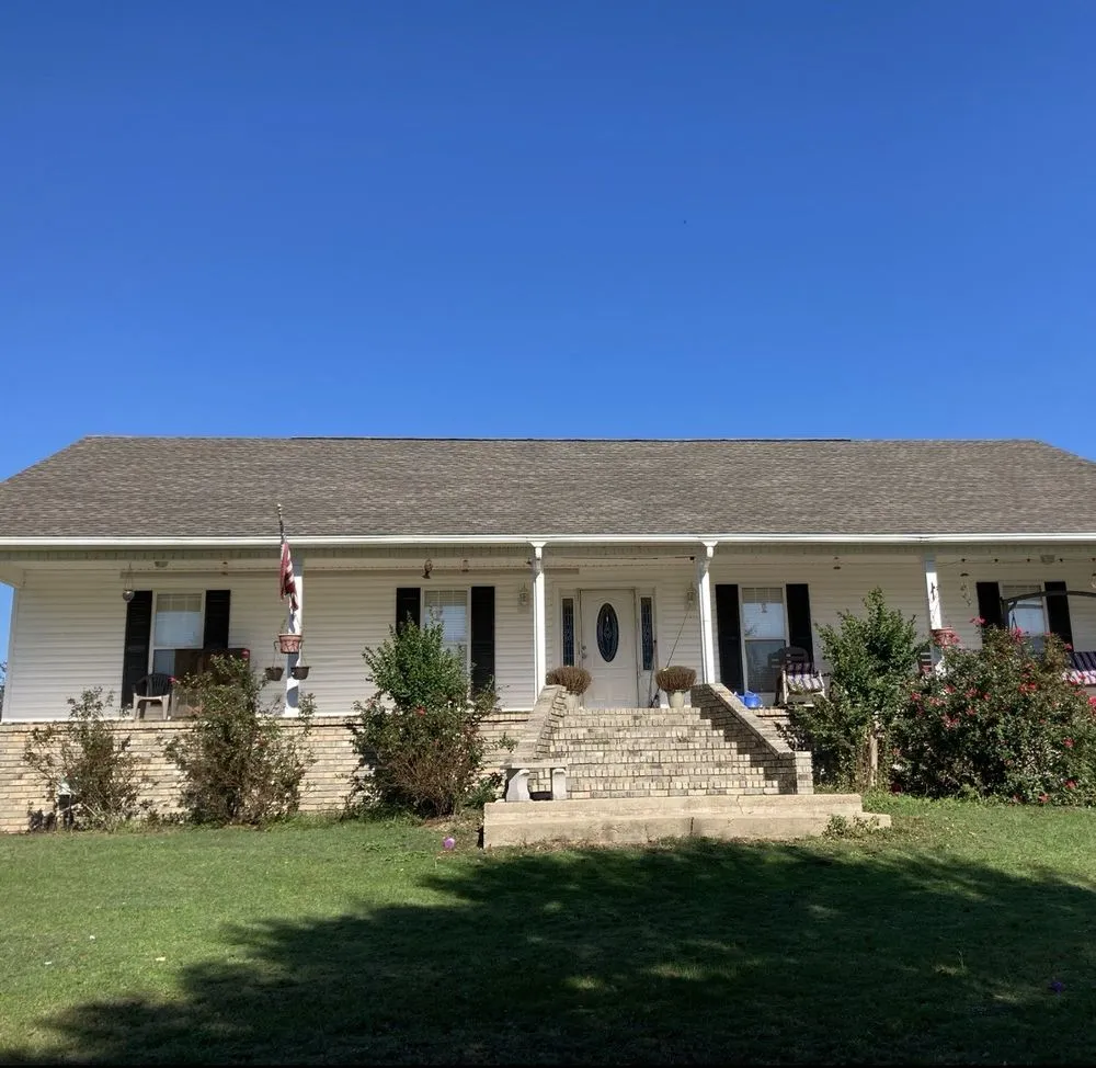 Slide of Chase roofing