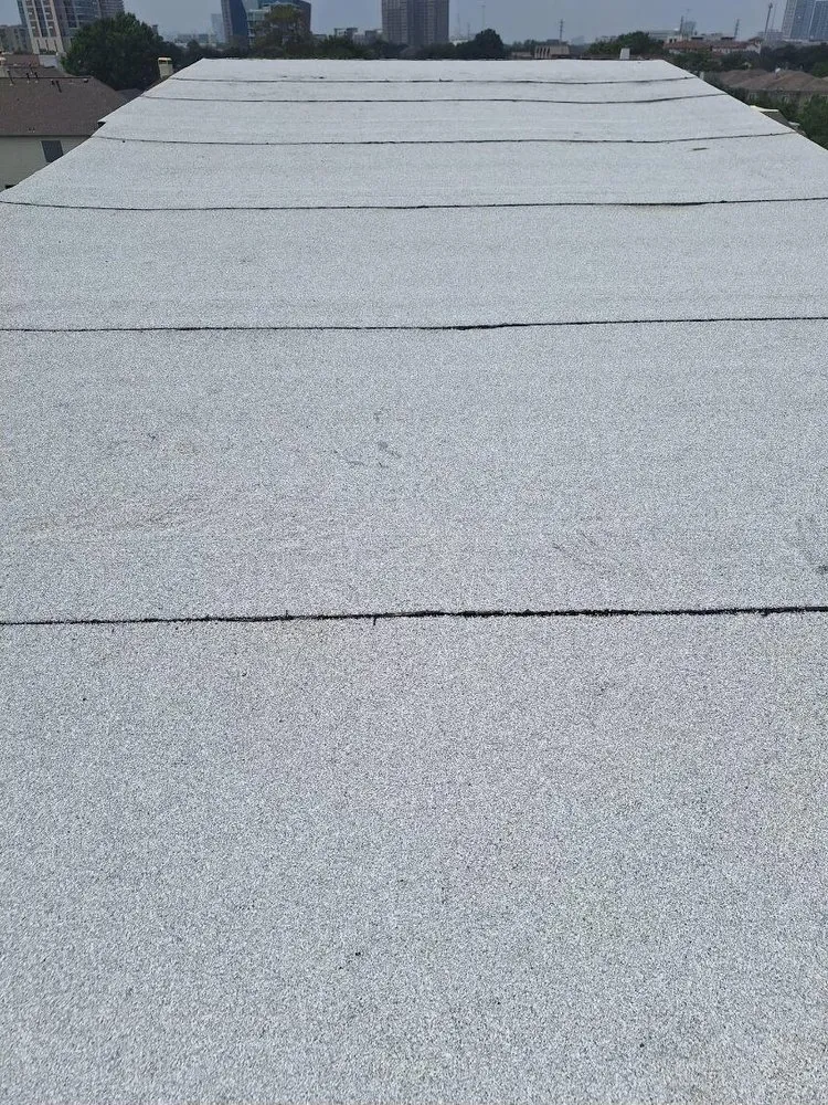 Slide of Chase roofing