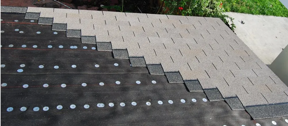 Slide of Chase Roofing