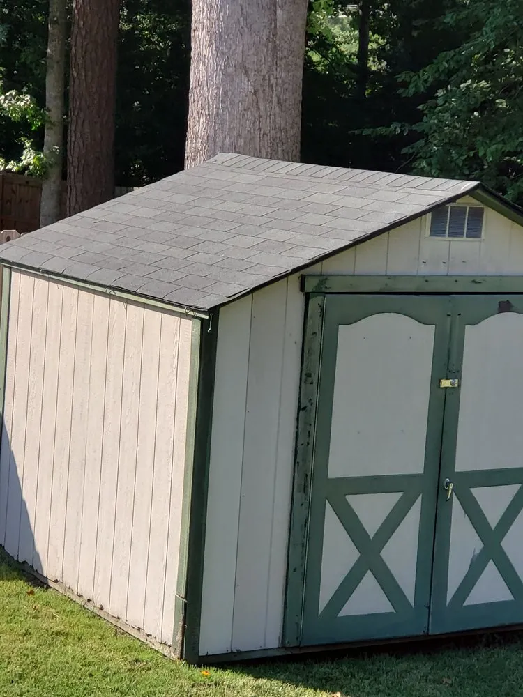 Slide of Chase Roofing