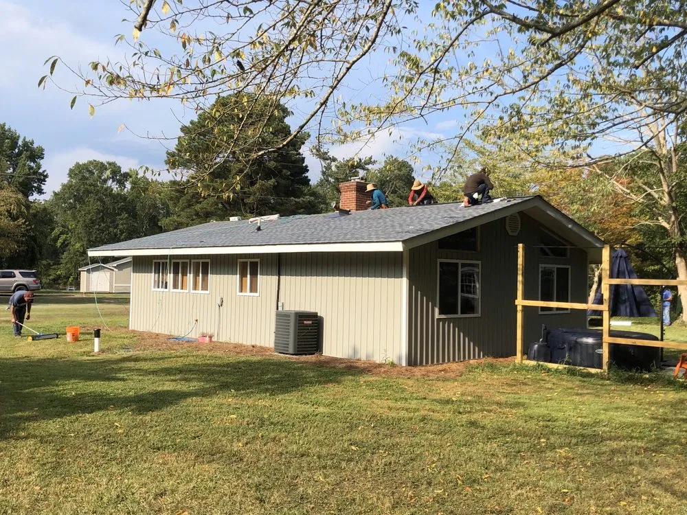 Expert storm damage roof repair experts serving Yorktown, VA - Chase Roofing