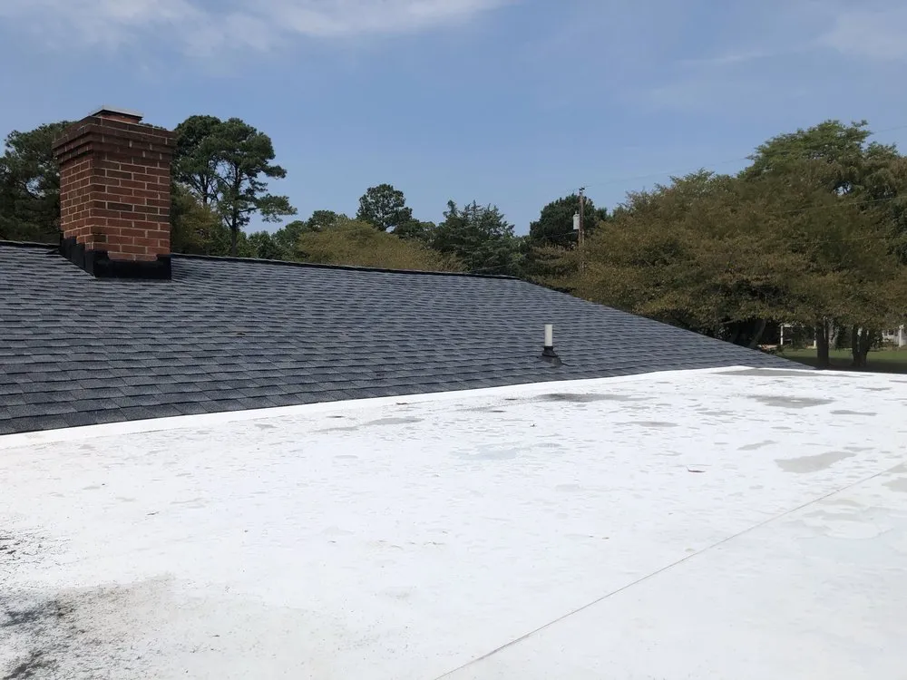 Top-rated roof repair in Yorktown, VA - Chase Roofing