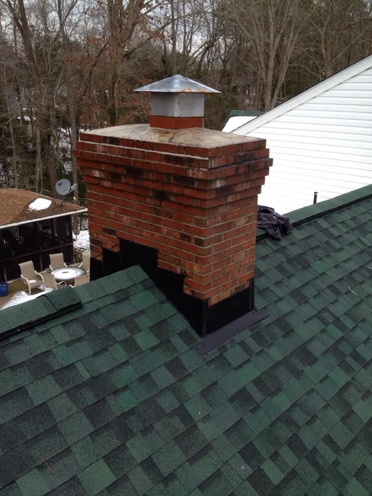 Licensed roof leak repair for fast service across Yorktown, VA - Chase Roofing
