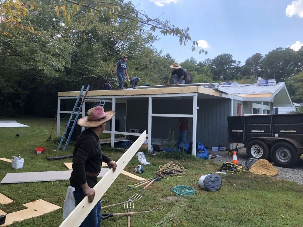 Trusted residential roofing service for homes across Yorktown, VA - Chase Roofing