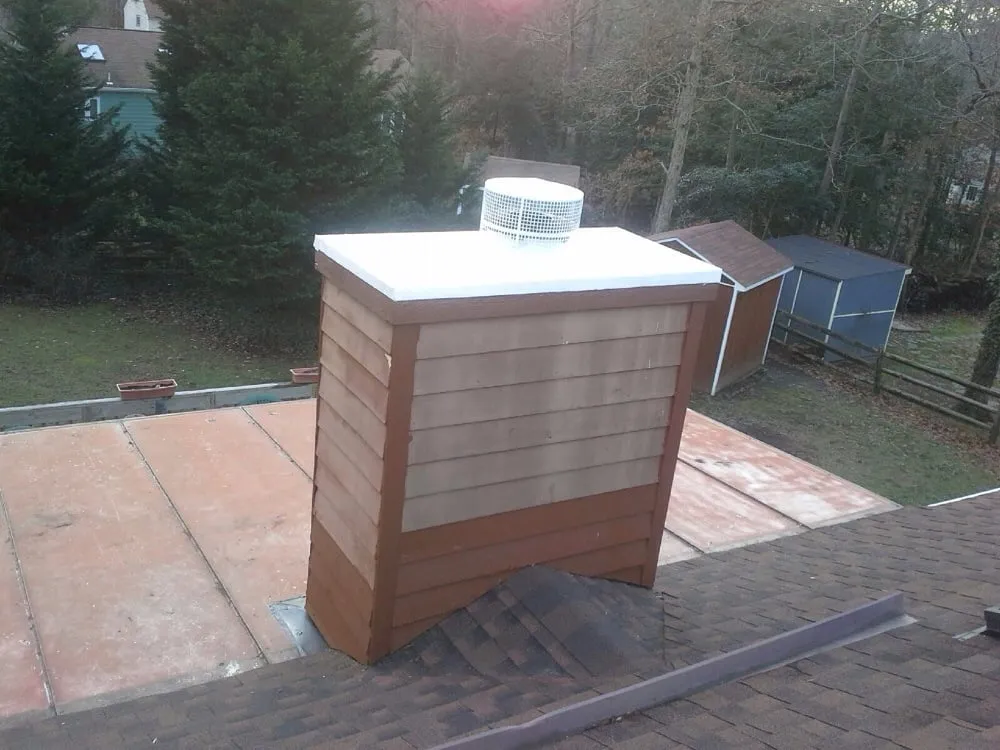 Professional roof leak repair in Yorktown, VA by Chase Roofing
