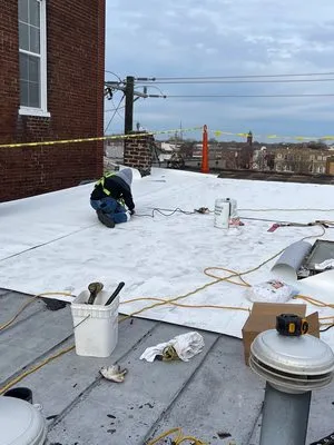 Chase Roofing Logo
