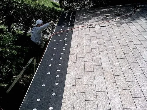 Slide of Chase Roofing