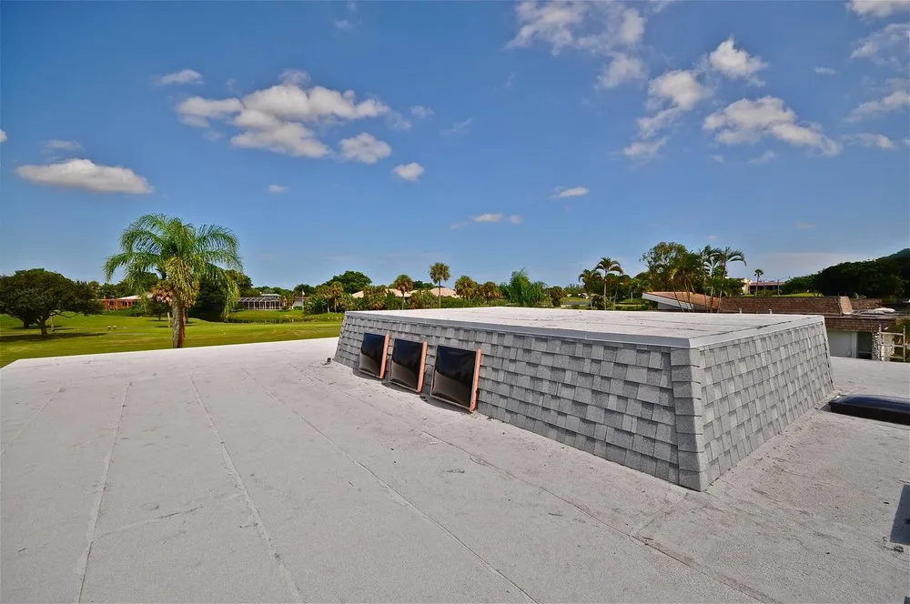 Slide of Chase Roofing