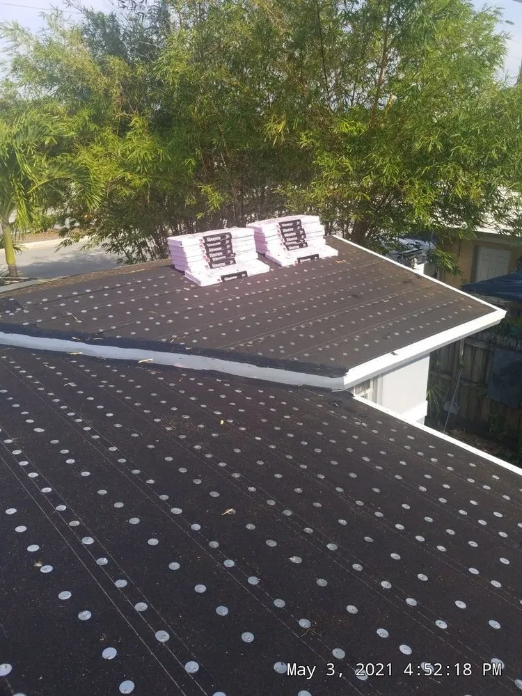 Slide of Chase Roofing