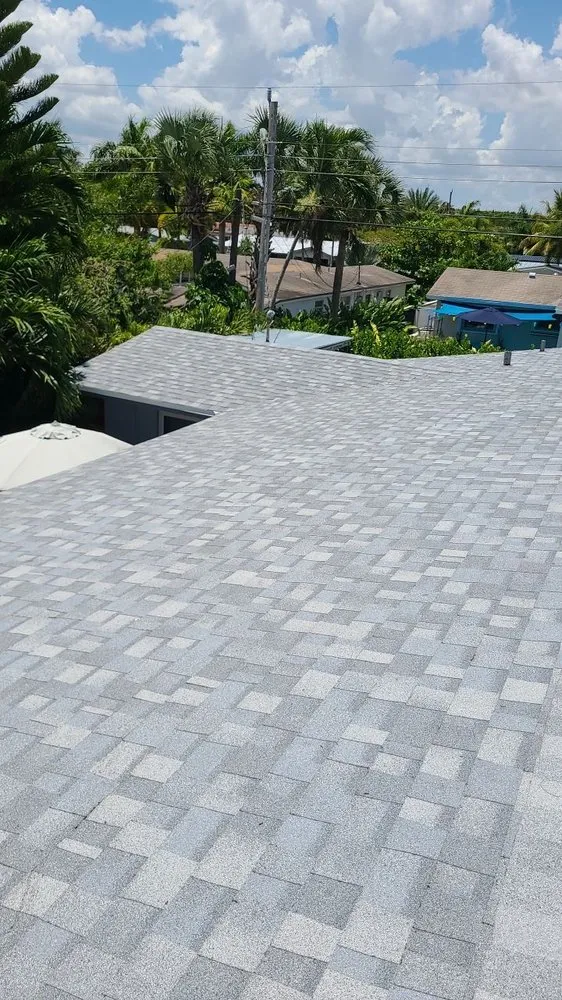 Slide of Chase Roofing