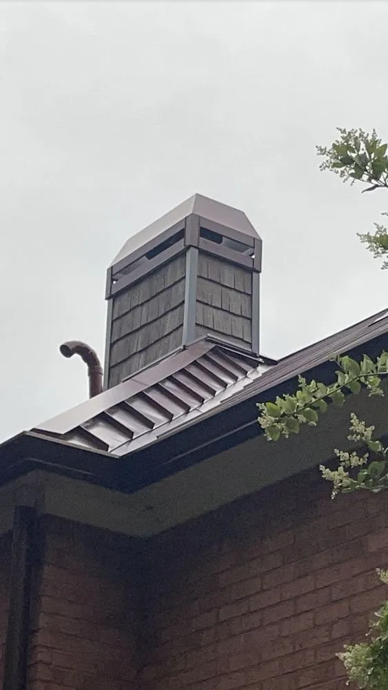 Slide of Chastain Roofing