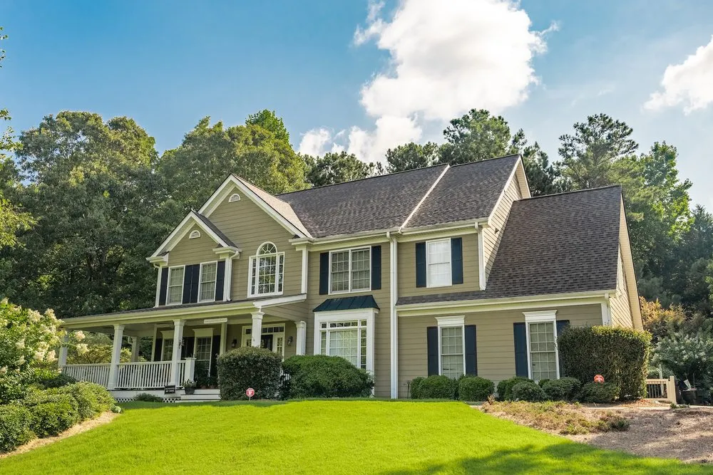 Slide of Chastain Roofing