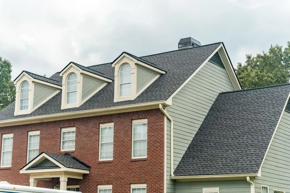 Slide of Chastain Roofing