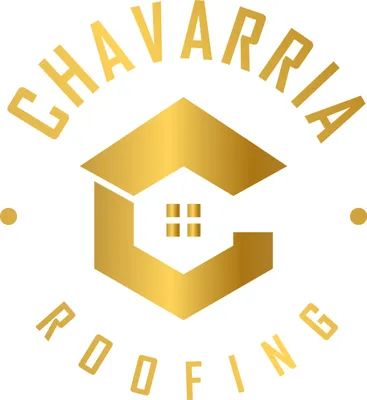 Chavarria Roofing Logo