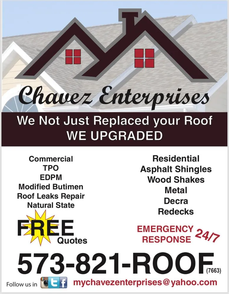 Slide of Chavez Enterprises