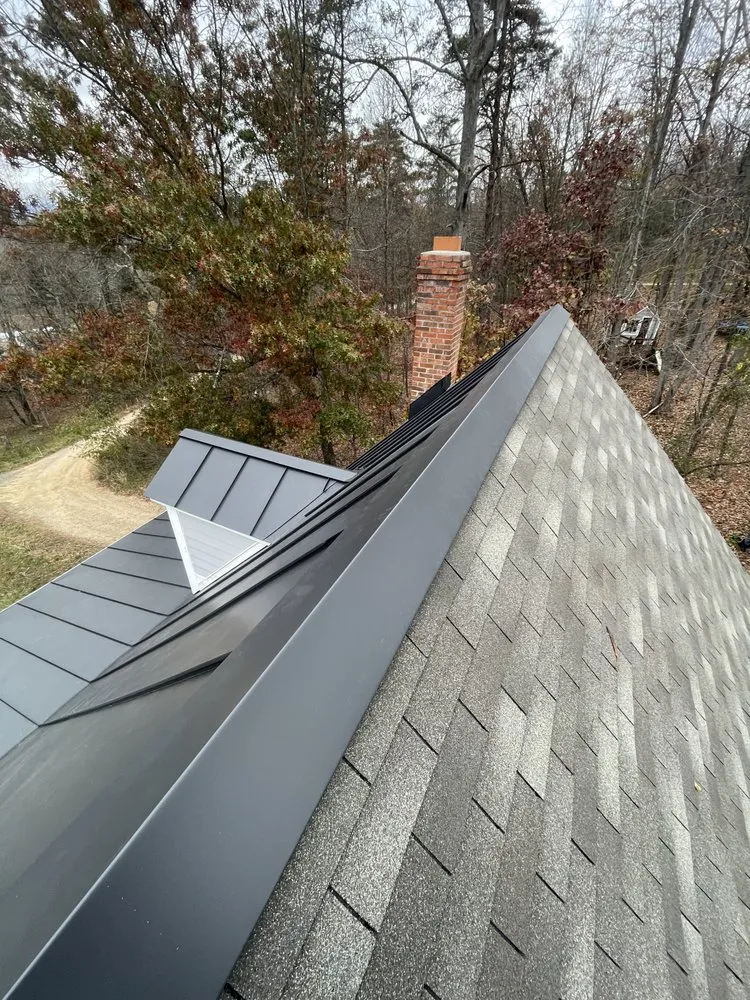 Trusted storm damage roof repair near you across Midland, VA - Chavez Exteriors