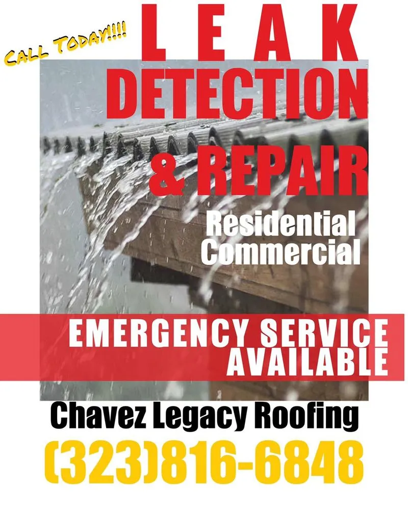 Slide of Chavez Legacy Roofing