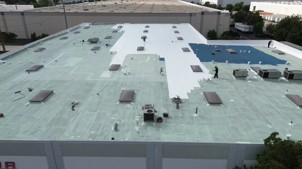 Slide of Chavez Legacy Roofing