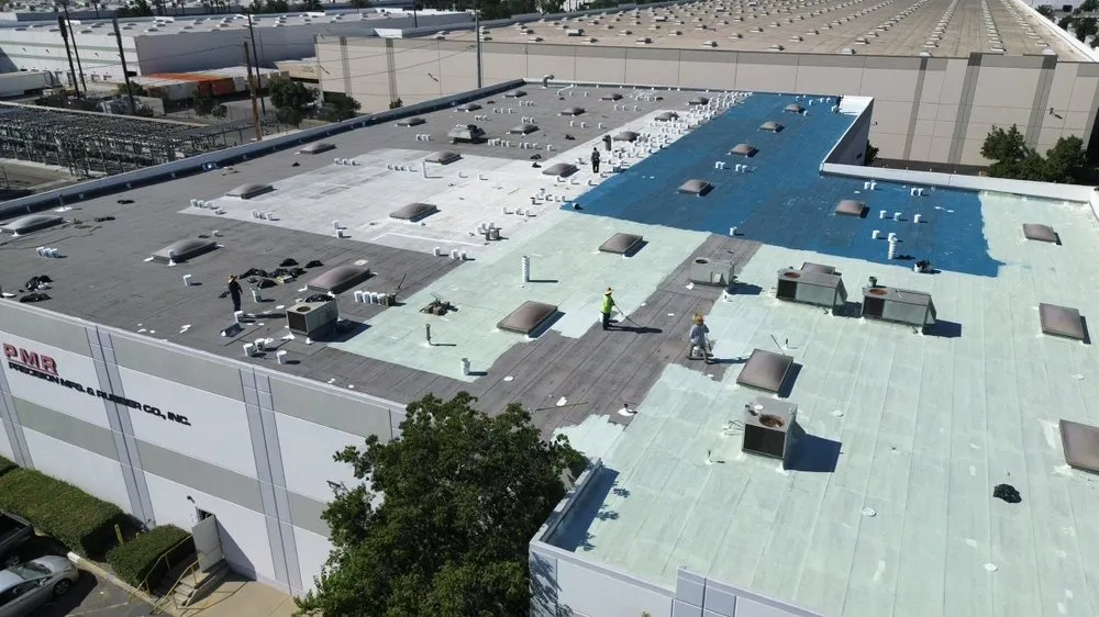 Slide of Chavez Legacy Roofing