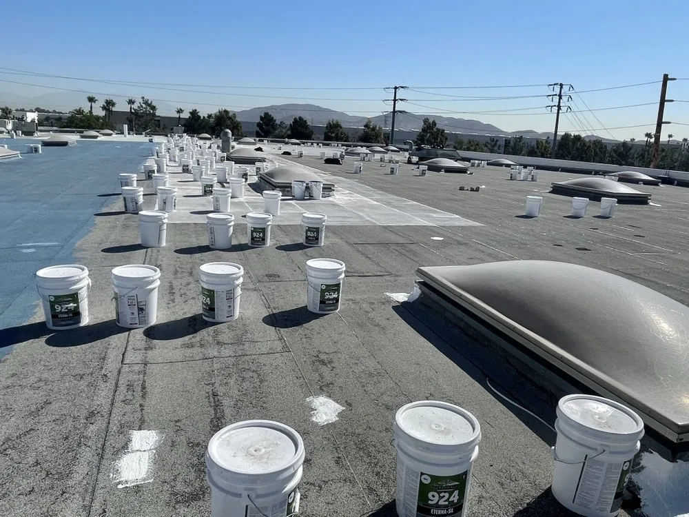 Slide of Chavez Legacy Roofing