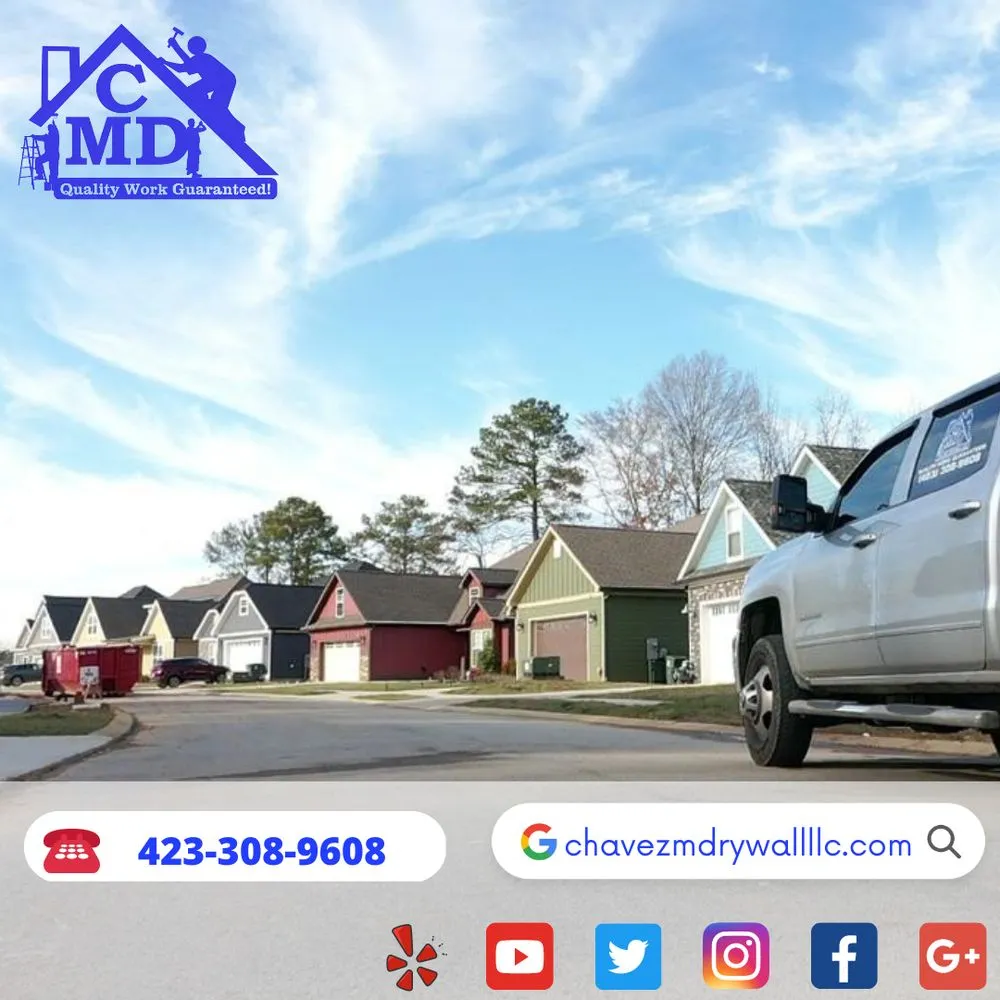 Slide of Chavez M Drywall