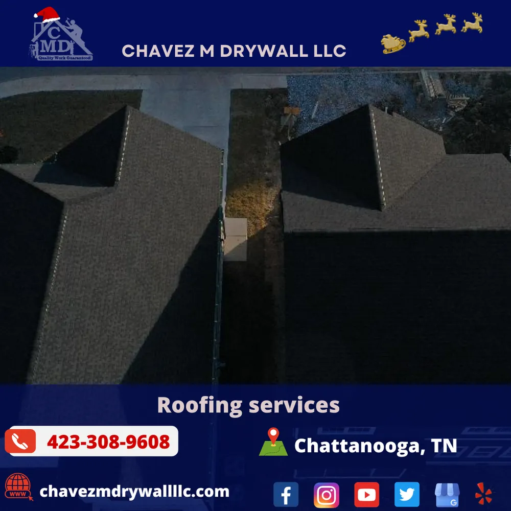 Slide of Chavez M Drywall
