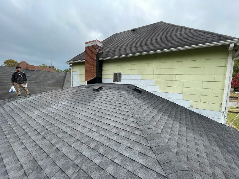 Slide of Chavez M Drywall