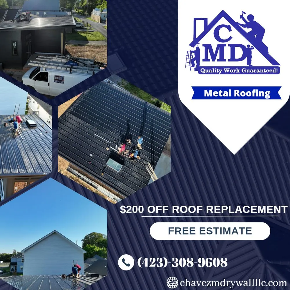 Slide of Chavez M Drywall