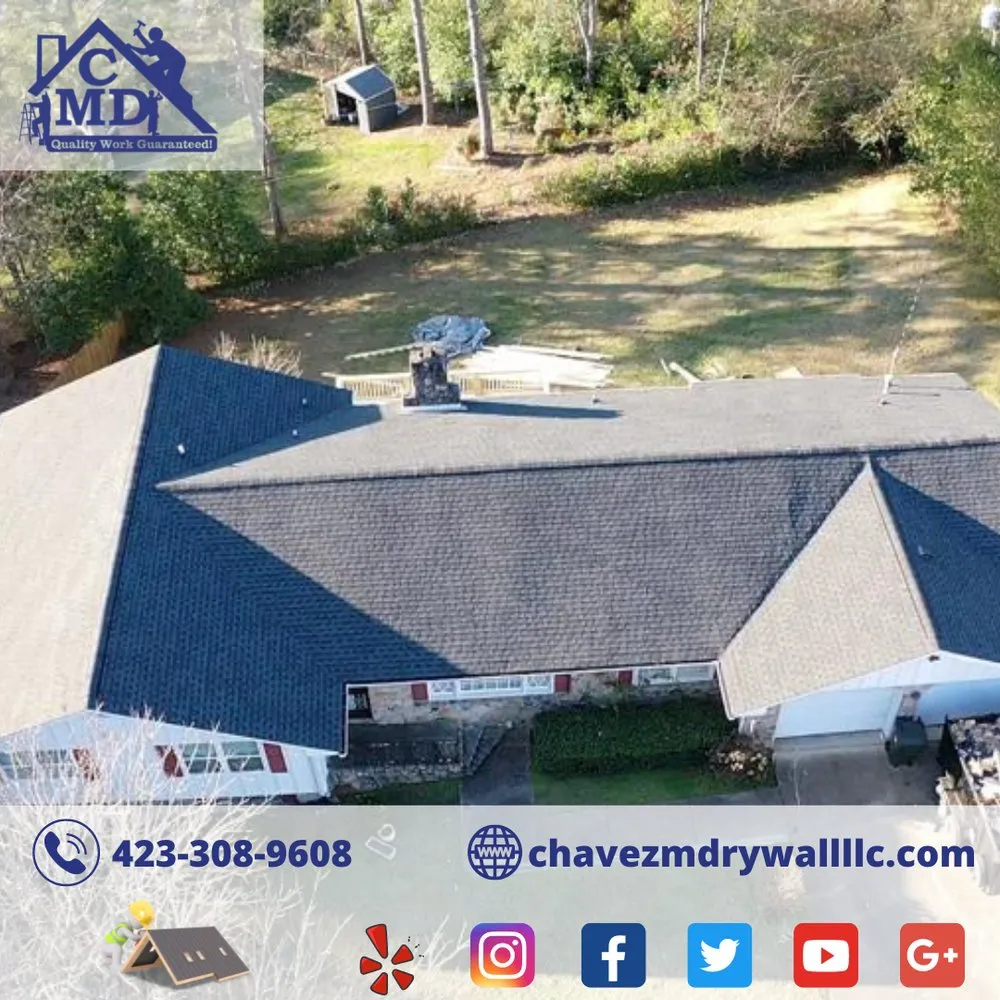 Slide of Chavez M Drywall