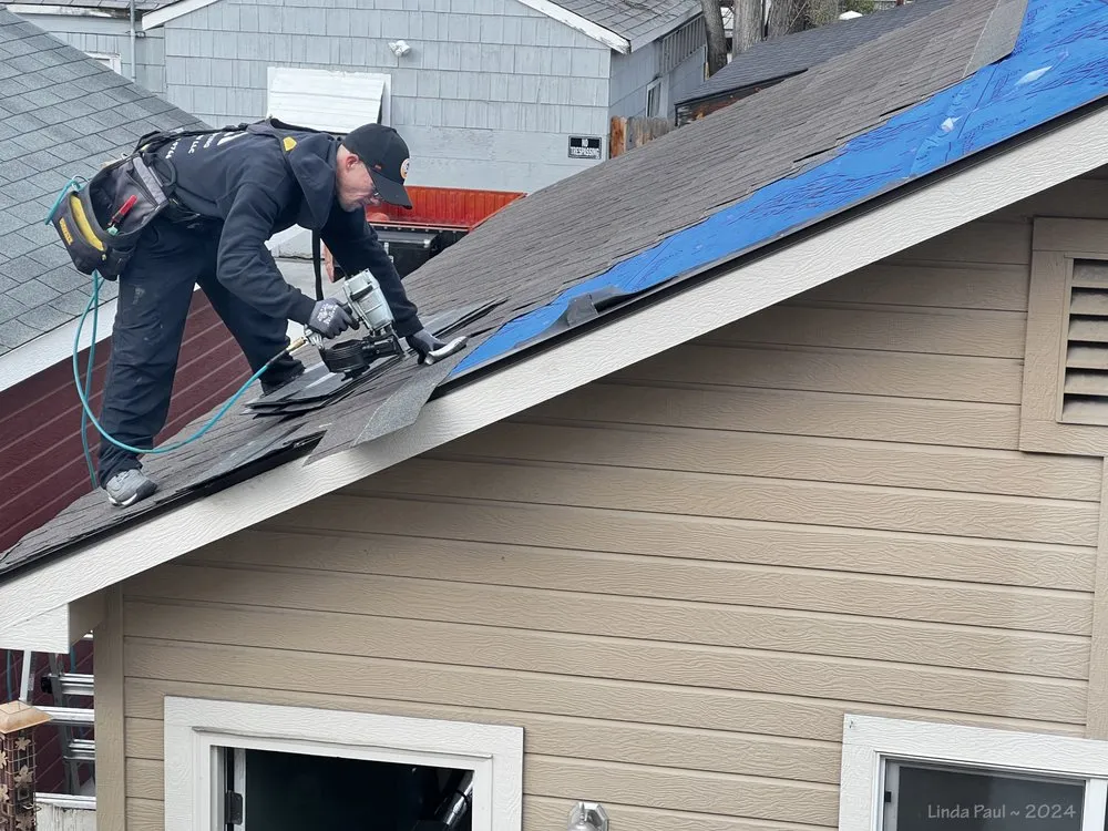 Slide of Chavez Roofing and Construction