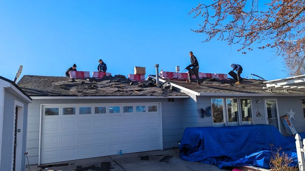 Slide of Chavez Roofing and Construction