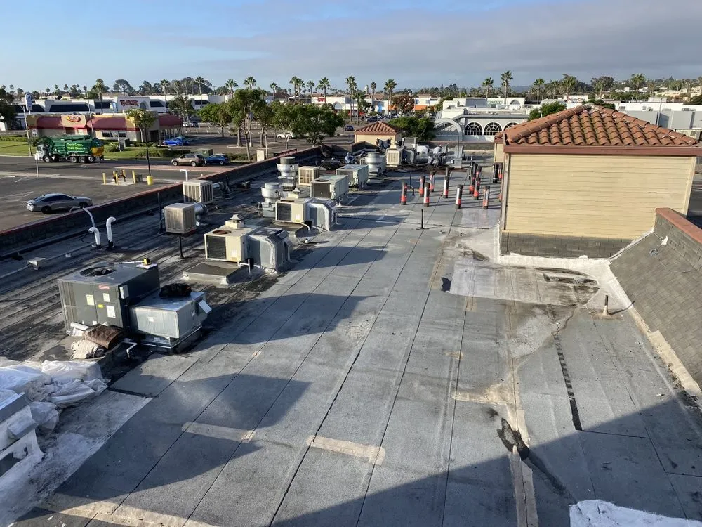 Slide of Chavez Roofing Services