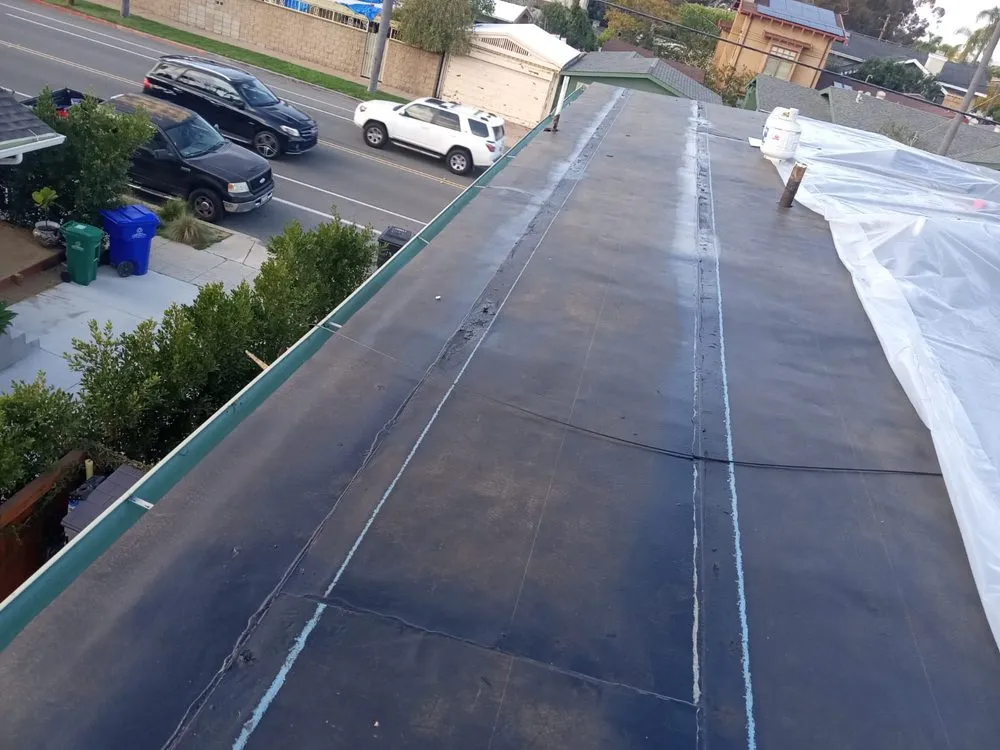 Slide of Chavez Roofing Services