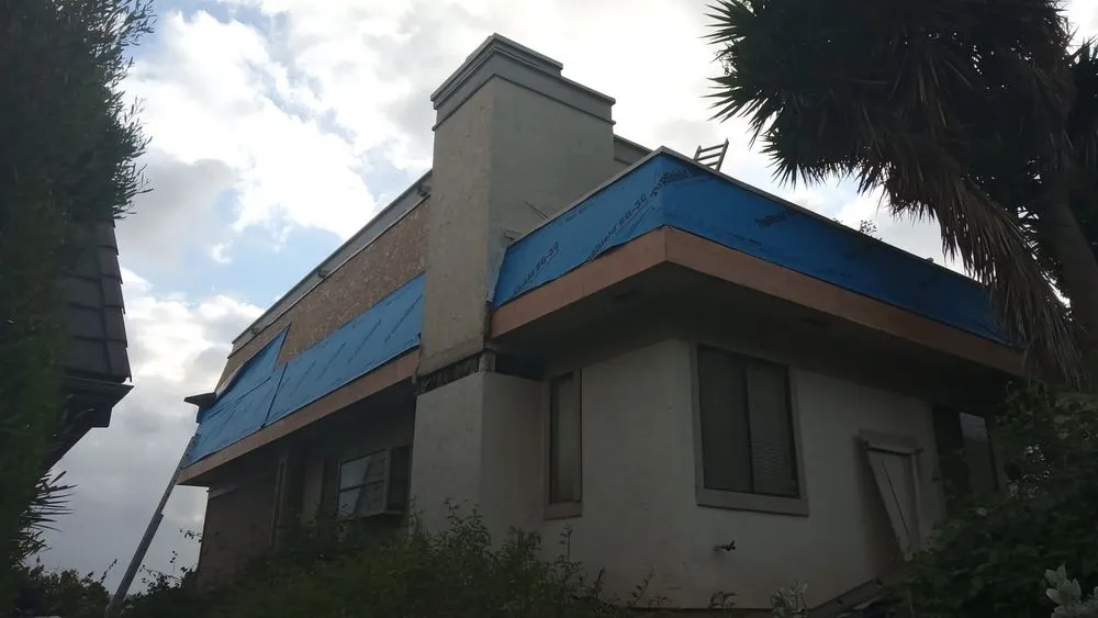 Slide of Chavez Roofing Services