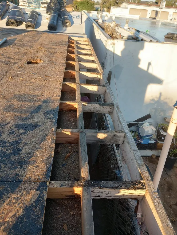 Slide of Chavez Roofing Services