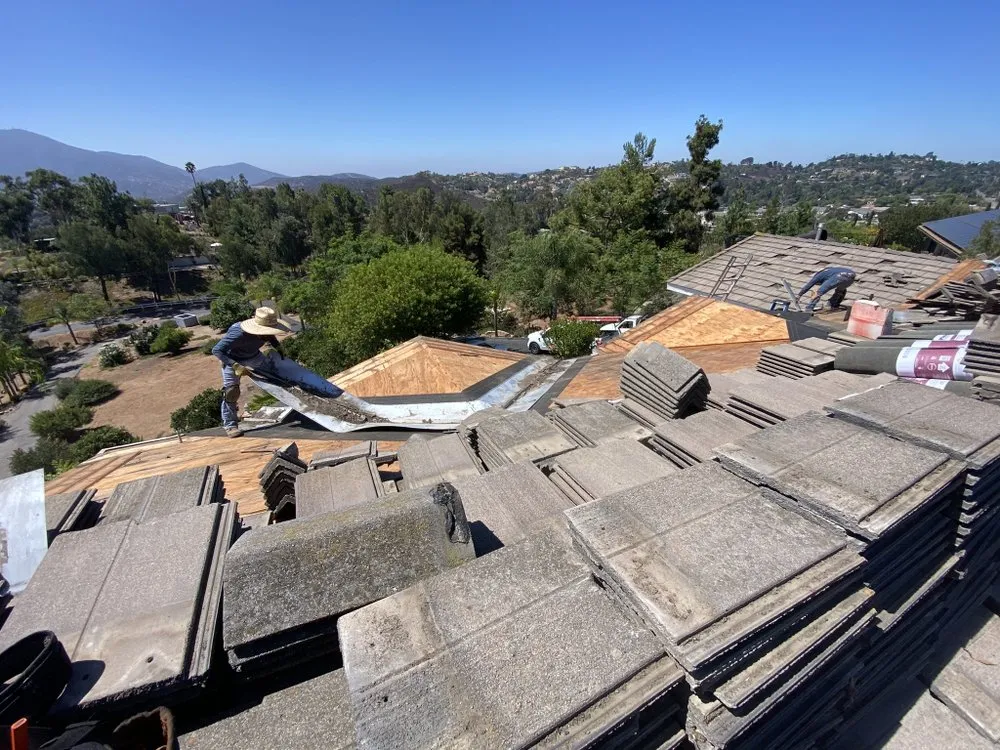 Slide of Chavez Roofing Services