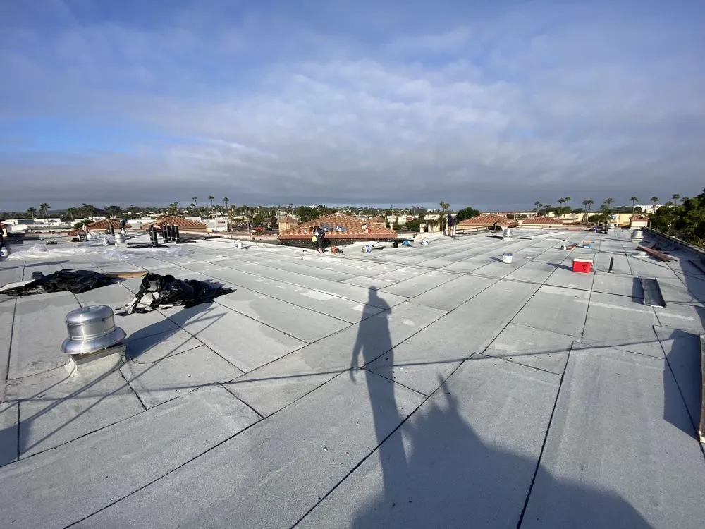 Slide of Chavez Roofing Services