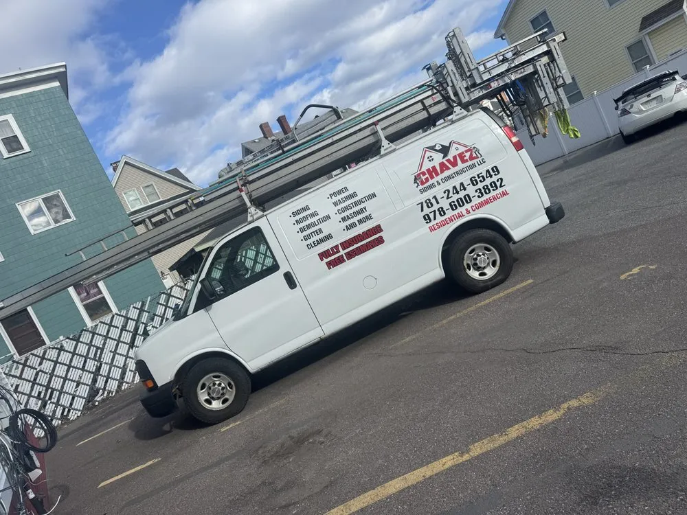 Slide of Chavez Siding & Construction