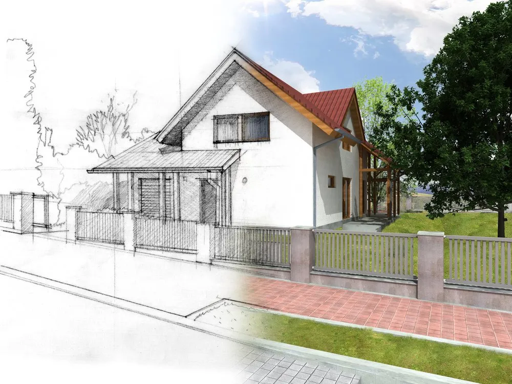 Slide of Chazaro Remodeling