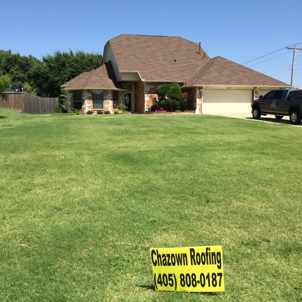 Slide of Chazown Roofing and Construction