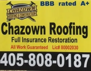 Slide of Chazown Roofing and Construction
