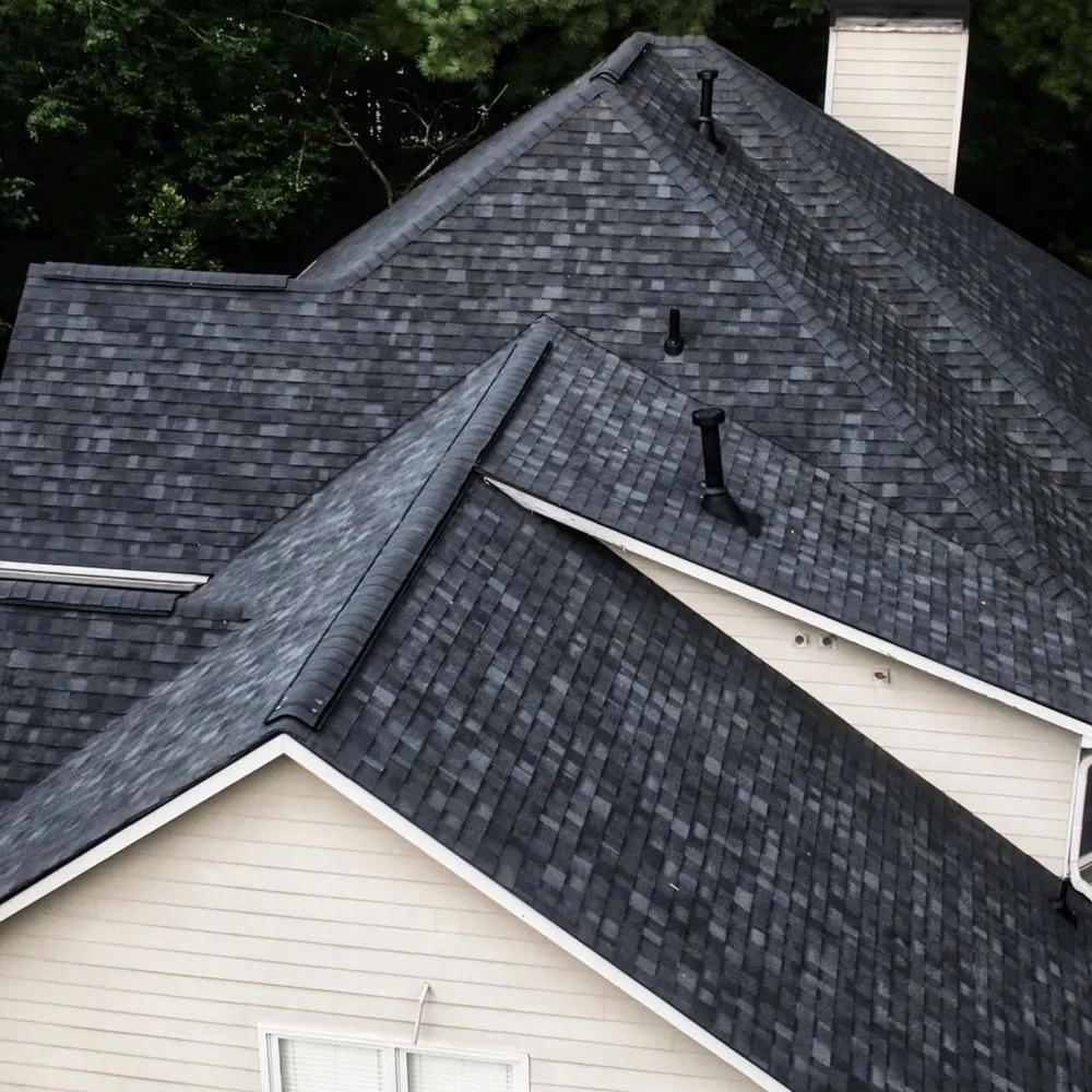 Slide of Check Roofing