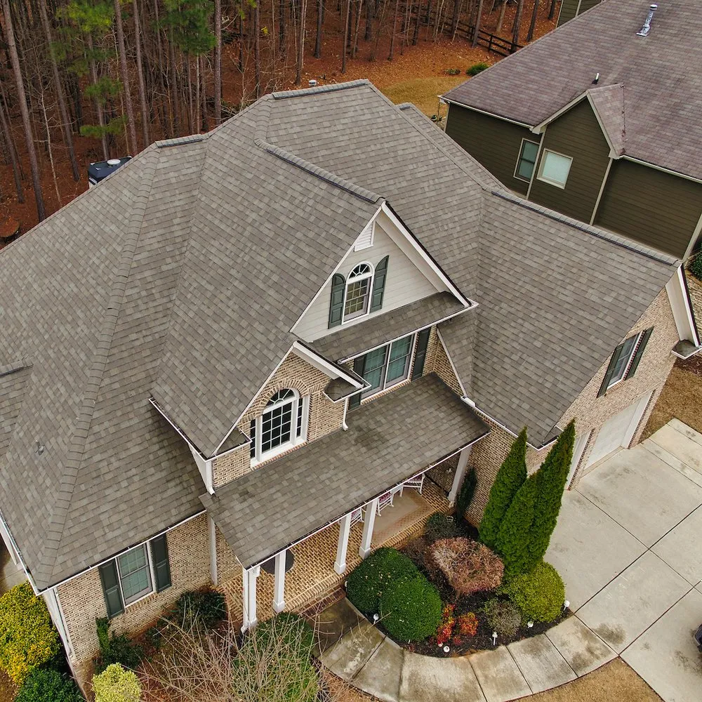 Slide of Check Roofing