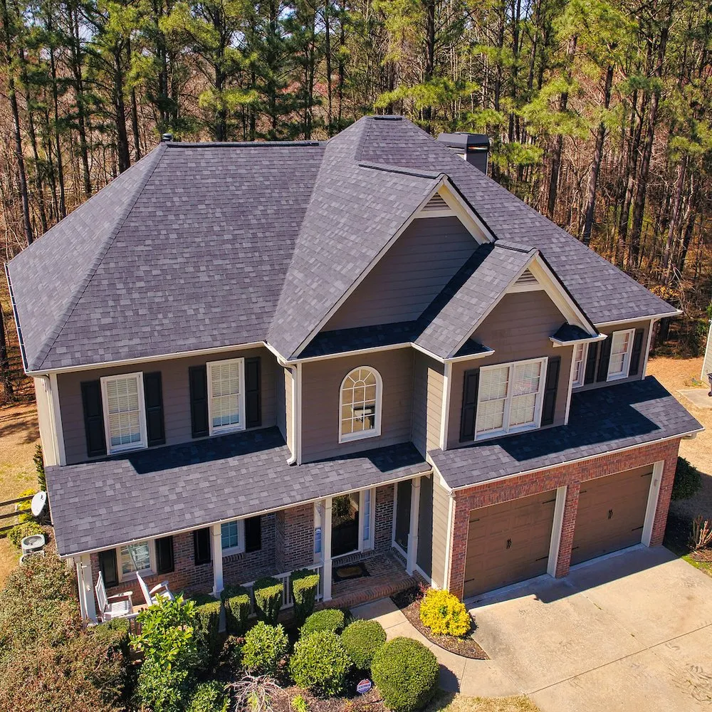 Slide of Check Roofing